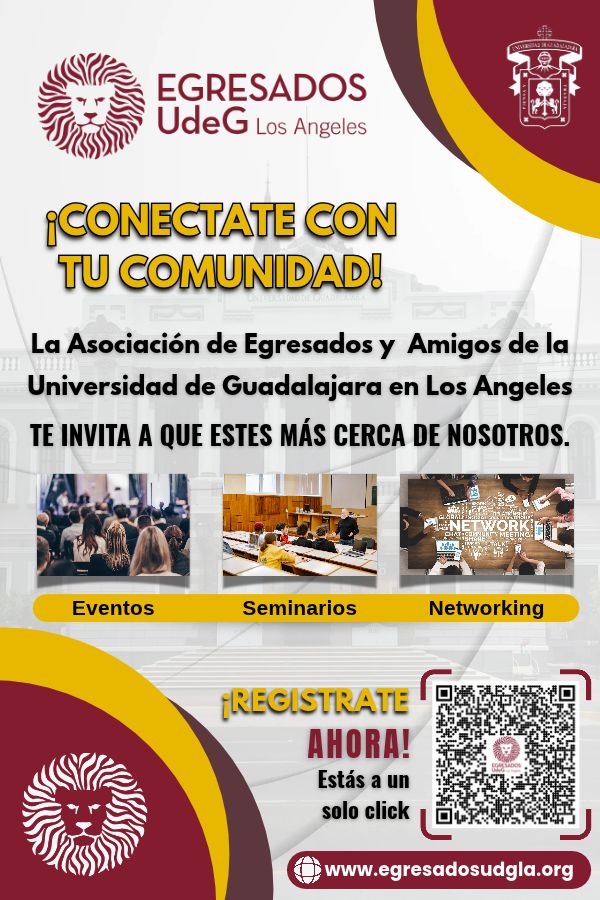 ¡CONÉCTATE CON TU COMUNIDAD!